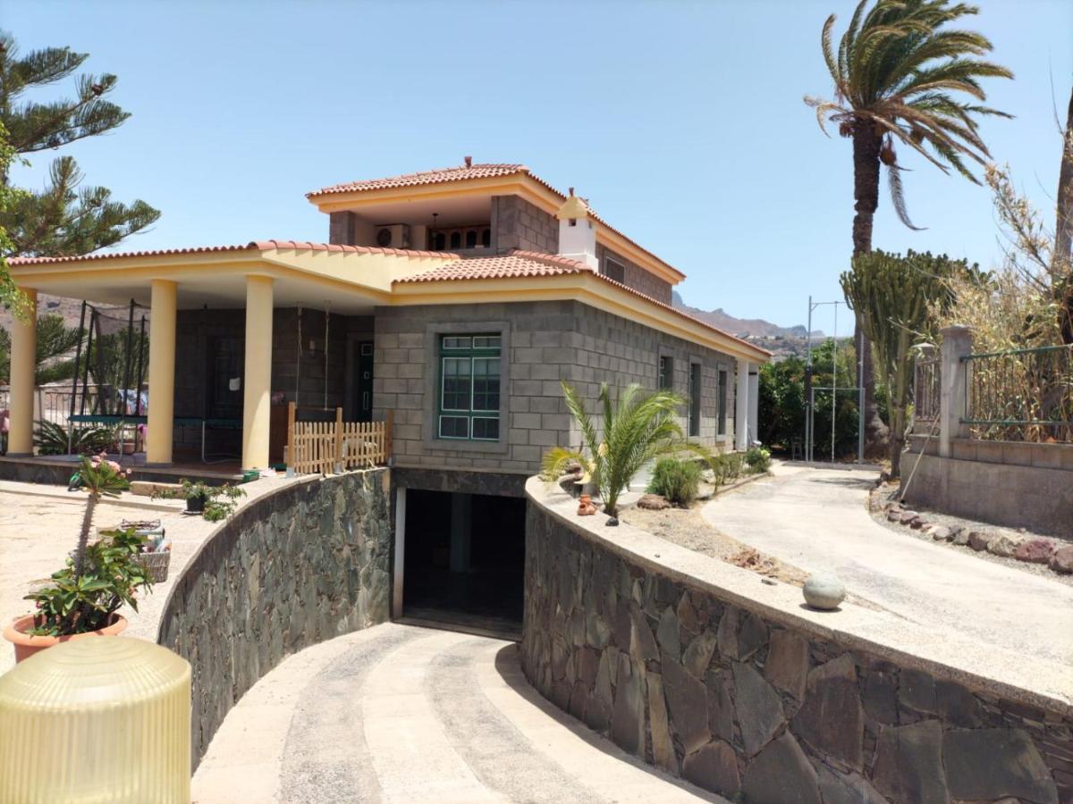 فيلا Casita Lily لاس بالماس دي غران كاناريا المظهر الخارجي الصورة