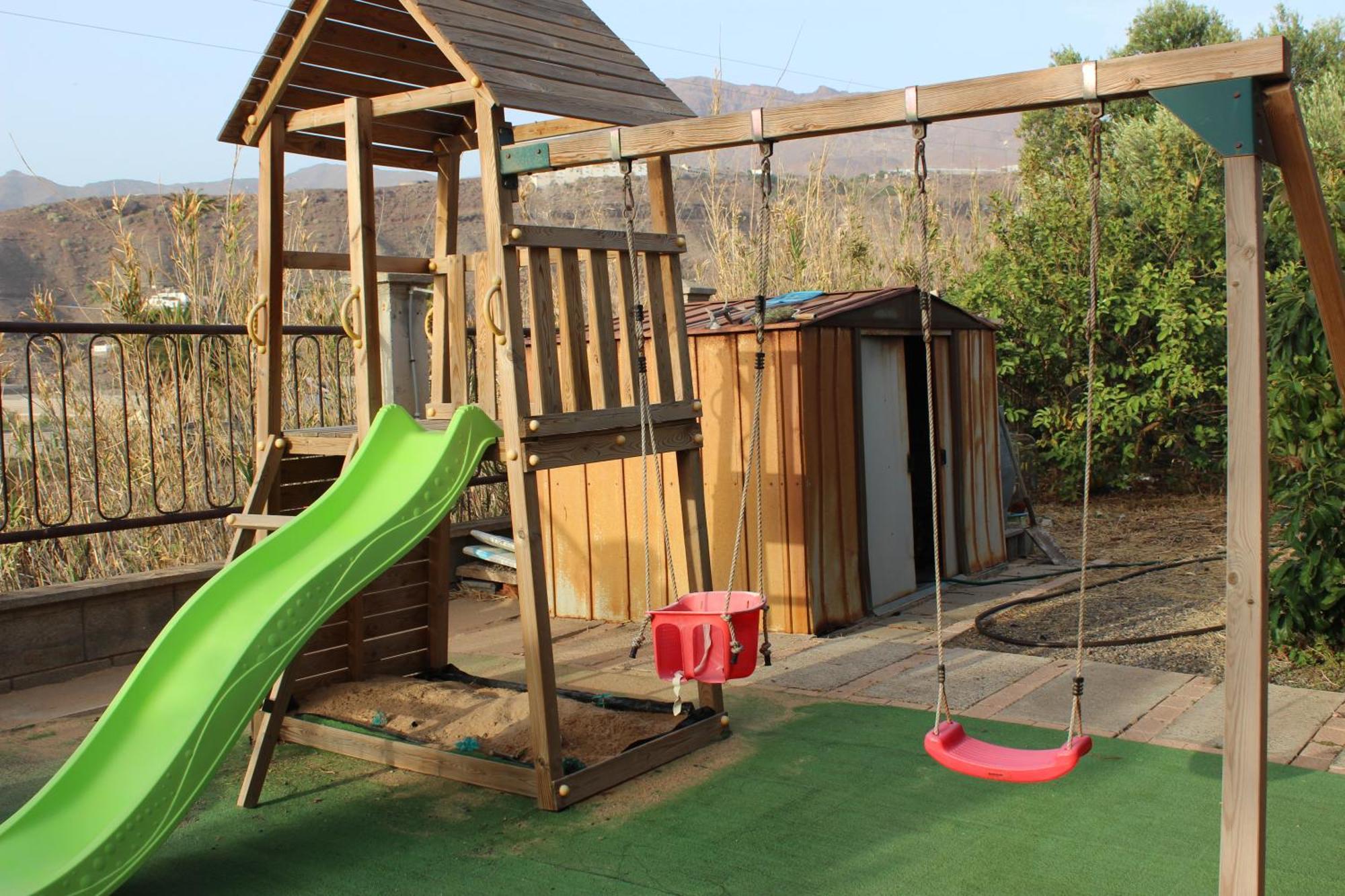 فيلا Casita Lily لاس بالماس دي غران كاناريا المظهر الخارجي الصورة